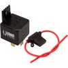 Vixen Horns Train/Air Horn Compressor Installation Kit 30A in-line Fuse