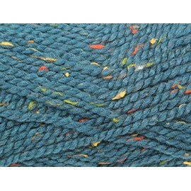 King Cole Tweed Knitting Yarn Chunky 1076 Orkney - per 100 gram ball