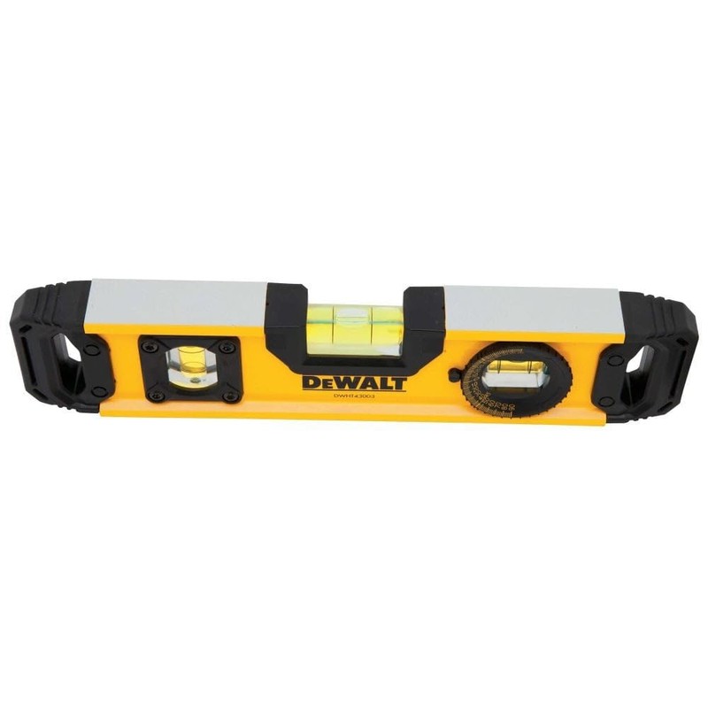 DEWALT TORPEDO EXTRUDED 9IN