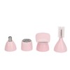 Electric Hair Trimmer for Women 5 in 1 Lady Clipper