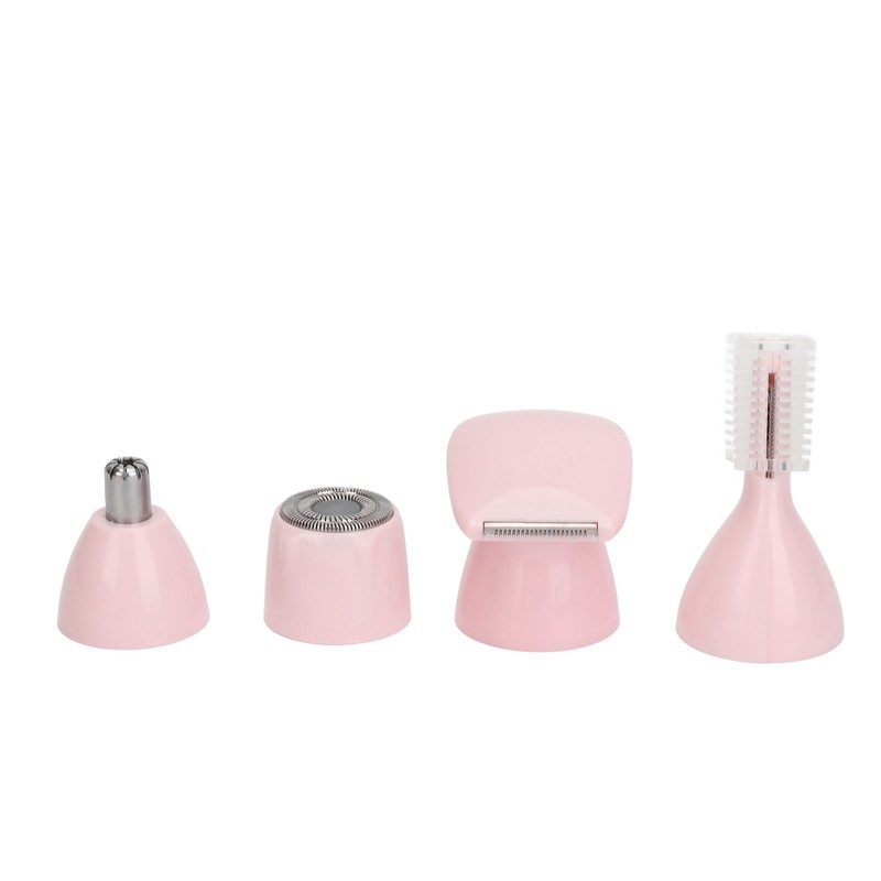 Electric Hair Trimmer for Women 5 in 1 Lady Clipper