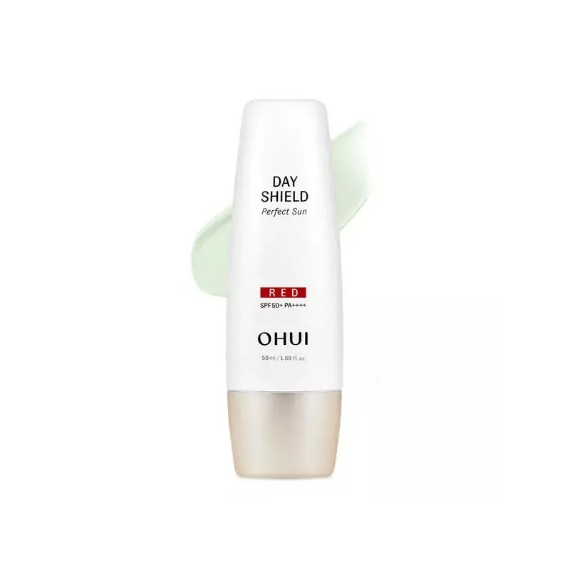Ohui [오휘] 데이쉴드 퍼펙트 선 레드 80ml 스페셜 세트 OHUI