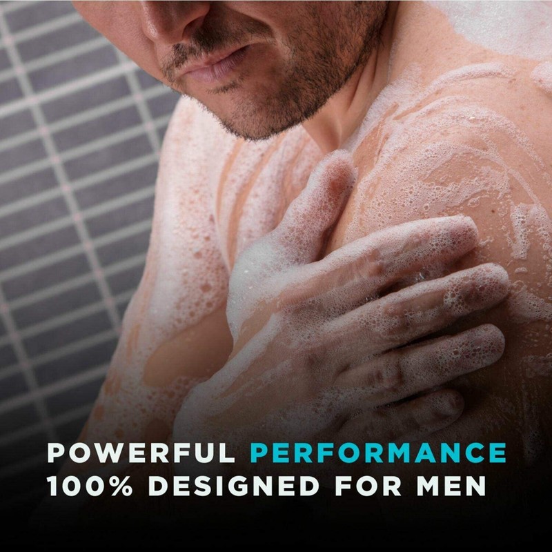 Dove Men+Care Cool Fresh Shower Gel 400ml