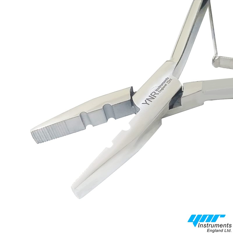 Multi-Function Hair Extension Human Tool Pliers Stainless Pro Professional Micro