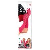 W WIDMANN MILANO Party Fashion - Satin Gloves with Elastane