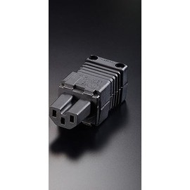 Furutech FI-15E(Cu) Hi-Performance Pure-Copper IEC-AC Connector