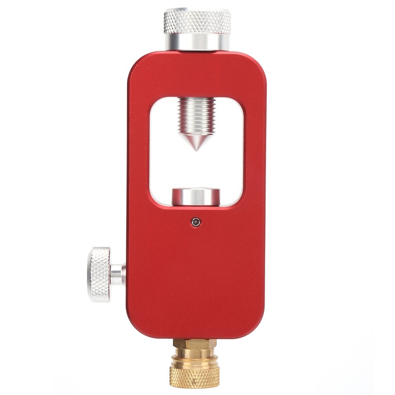 DIDEEP Scuba Adapter for Diving Equipment Large Bottle to Small