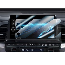 CDEFG for 2025 Honda Odyssey 9” Screen Protector Compatible with 2025 Odyssey Touring/Elite/Sport-L/EX-L Accessories Tempered Glass Odyssey 2025 Touch Screen Cover HD Screen Guard