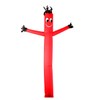 MOUNTO 8ft Inflatable Dancer Replacement Set (Red)