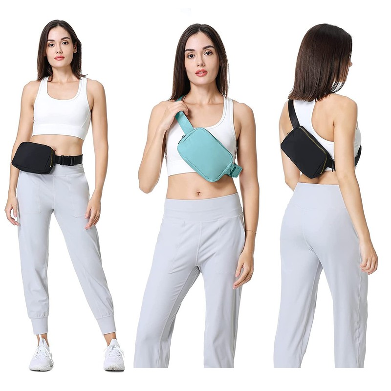 VOROLO Waist Pack for Running Fanny Pack for Women and