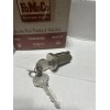 Ford TRUNK LOCK, FORD FALCON 1966-67-68-69-1970/FALCON-COMET SW 1966-70 W/LOGO KEYS
