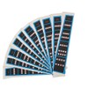 Violin Sticker Black Blue Fingerboard Guide Beginners Musical Instrument AccessoriesBC05