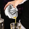 Stainless Steel Lemon Squeezers, Manual Juicer Lime Citrus Orange Fruit