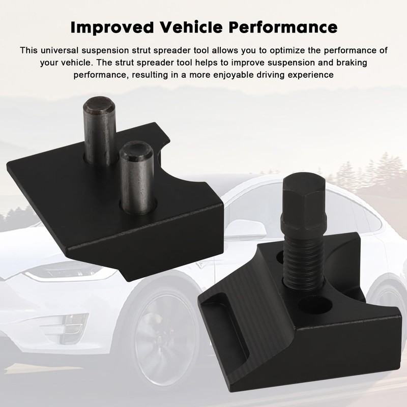 Car Suspension Split Hub Steering Knuckle Spreader, Universal Suspension Strut