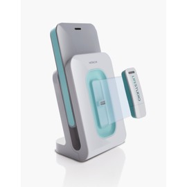 Hitachi Lifestudio Mobile Plus Platinum 0S02730 500GB External Hard Drive (6.3 cm (2.5 inch, 5400RPM, USB)