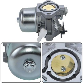 Kadryxon Carburetor for Briggs & Stratton 496894 282707 498027 498231 493909 499161 494502 494392 495706 498134 496592 283702 2 2837 07 284707 284777 285707 286702 286707 Carburetor Air Filter Kit