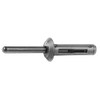 AMZ Clips And Fasteners 25 15/64" Nylon Blind Rivets 5/32"-9/32"