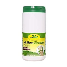 cdVet Collagen 600g | Natürlich gesunde Gelenke für Tiere mit Collagen