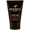 Woody's Wood Glue Extreme Styling Gel for Men, 4 oz