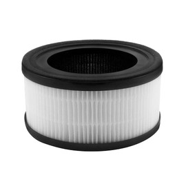 InvisiClean True HEPA Replacement Filter with Activated Carbon Prefilter - Compatible with Stella IC-2010 Air Purifier