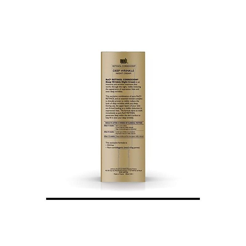 Retinol Correxion Crema de Noche Arrugas Profundas