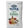 Kens Creamy Italian Dressing 60 packet