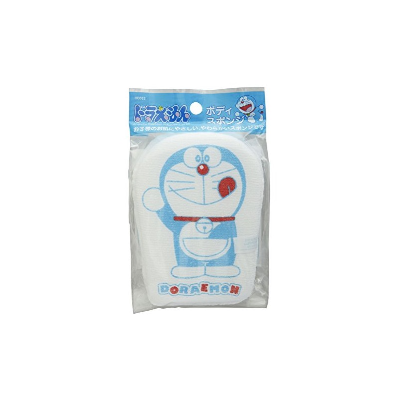 Aisen Doraemon body sponge BD022