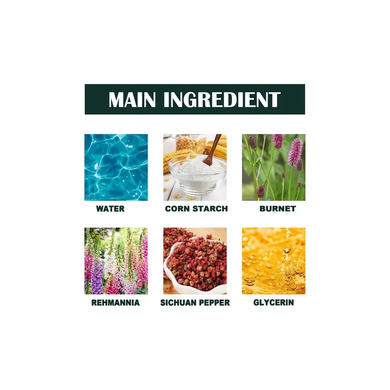 Gn Crema For El Cuidado De La Piel Hidratante Uso