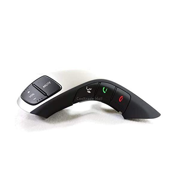 Steering Wheel Remote Control Switch Bluetooth Hyundai Elantra 2011 2012 2013+
