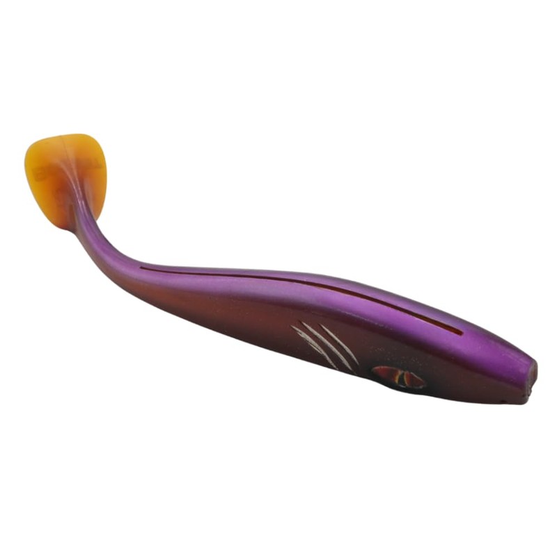 BIGBAIT - Fishing Lure - Rubber Fish - Artificial Bait