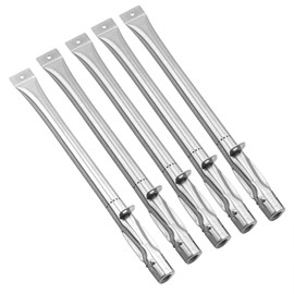 Tubos de repuesto para quemador de parrilla de acero inoxidable para exteriores norteamericanos 843019U 848506A BB10571A BB10769A, Perfect Flame SLG2008A SLG2007A SLG2007B modelos de parrilla de gas, 16 1/2 pulgadas, paquete de 5