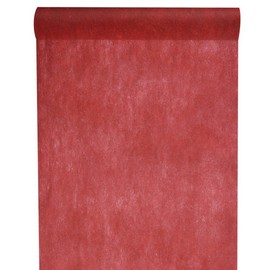 Table Runner Red 30 cm x 10 m