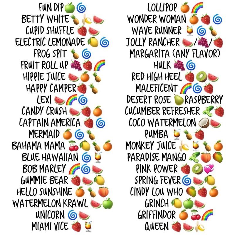 Loaded Tea Beverage Single Pack Sampler Mix Multi Flavor Packs