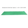 Photography Background Green Cloth 1x3m Green Matting Screen Photographing Background
