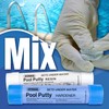 Epoxybond Pool Putty Epoxybond Pool Putty 2-Part Set | Swimming