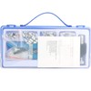 191pcs Heavy Duty Blind Rivet Nut Kit Set, Riveter Tool,