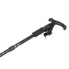 Hiking Poles with Mud Basket Aluminum Alloy Telescopic Hiking Stick