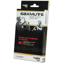 Magilanck Mute for B or A Clarinet