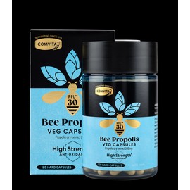 COMVITA Bee Propolis Vege Capsules PFL30 120 Capsules
