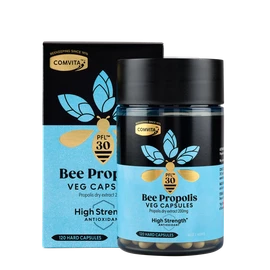 COMVITA Bee Propolis Vege Capsules PFL30 120 Capsules