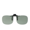 [OTC.web] MSG9348 Dimmable, Polarized Front Clip, Darkening Color, Sunglasses, UV