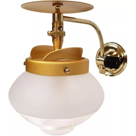 Falk 2703 Indoor Propane LP Gas Light