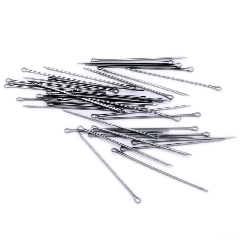 M1 (1mm x 20mm) Split Cotter Pin - Stainless Steel