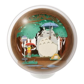 Paper Theater - Ball- Studio Ghibli at Bus Stop PTB-10
