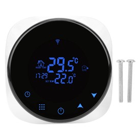 HY316 WIFI Plumbing Control Thermostat Smart Thermostat Temperature Controller Portable