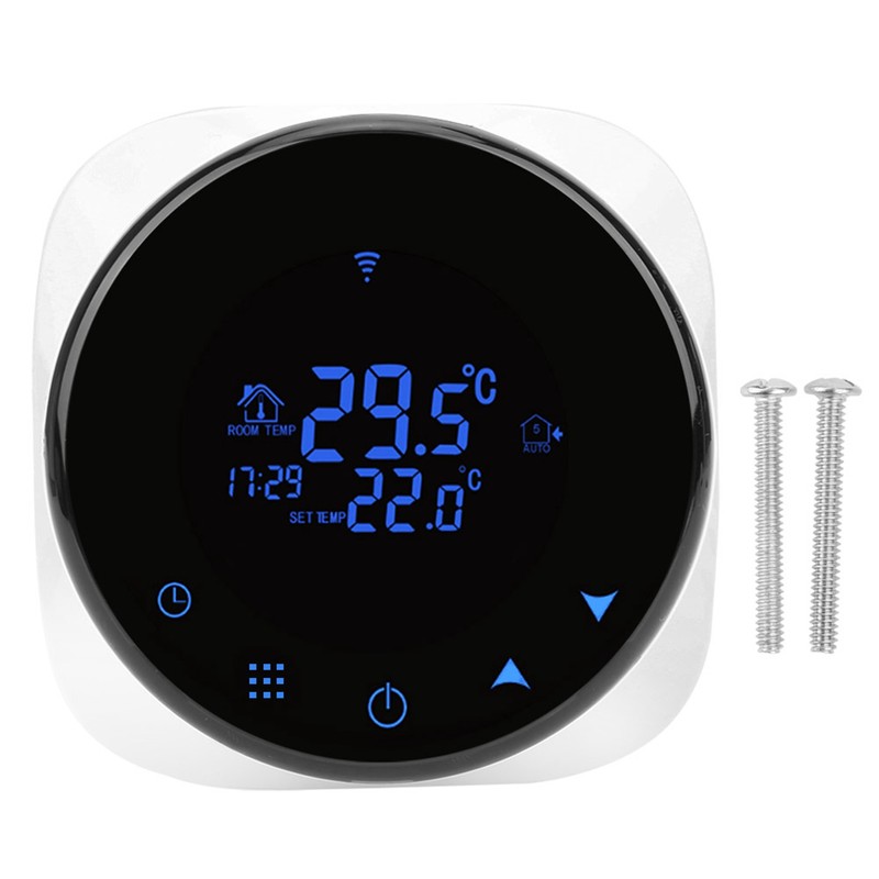 HY316 WIFI Plumbing Control Thermostat Smart Thermostat Temperature Controller Portable