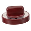 CAXUSD Stove Control Knob Replacement Durable Ergonomic Design Gas Range