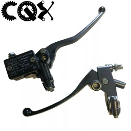 Quad Brake Master Cylinder Clutch SUZUKI DR125 200 250 350 370 650/ DRZ125 250 400