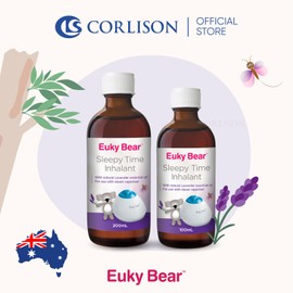 Euky Bear Kid's Sleepy Time Inhalant with Calming Lavender 200 ml