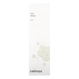 Serum Celimax The Real Cica Niacinamide Ac Calming 40ml Todo Tipo De Piel Día/noche
